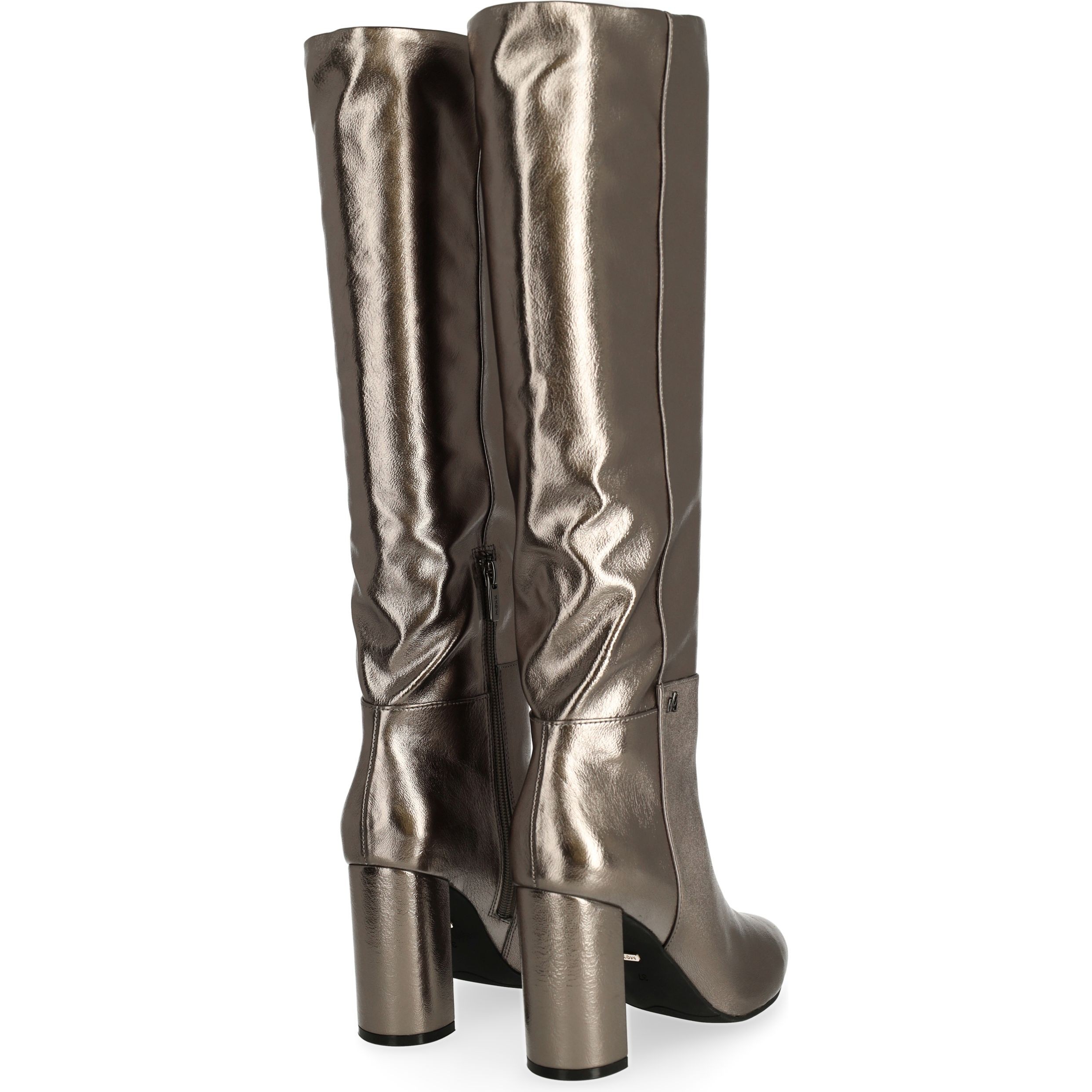 MEXX Auliniai moterims, Sidabrinė, Krystal boots 3