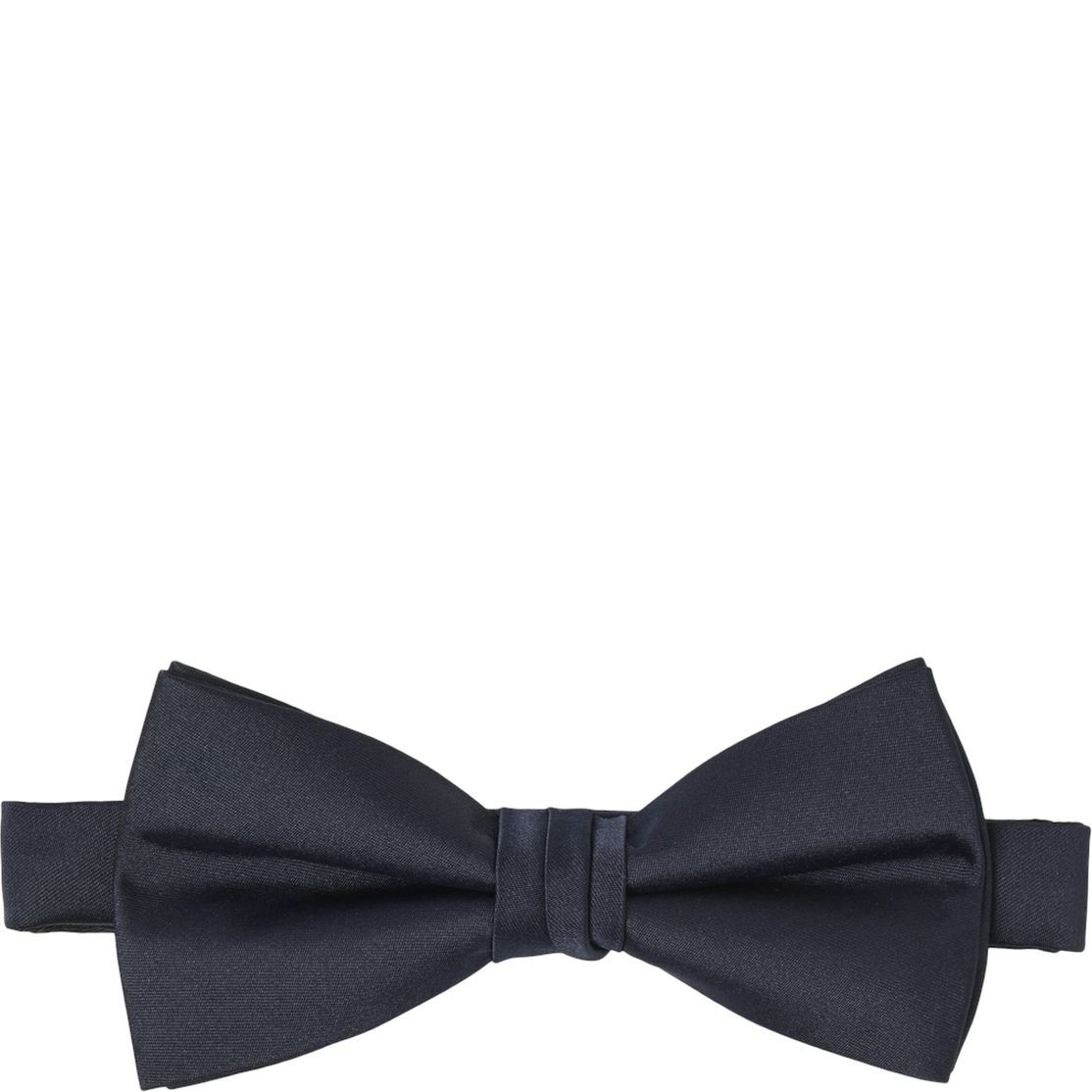 JACK & JONES Kaklaraištis vyrams, Mėlyna, JACSOLID BOWTIE 1