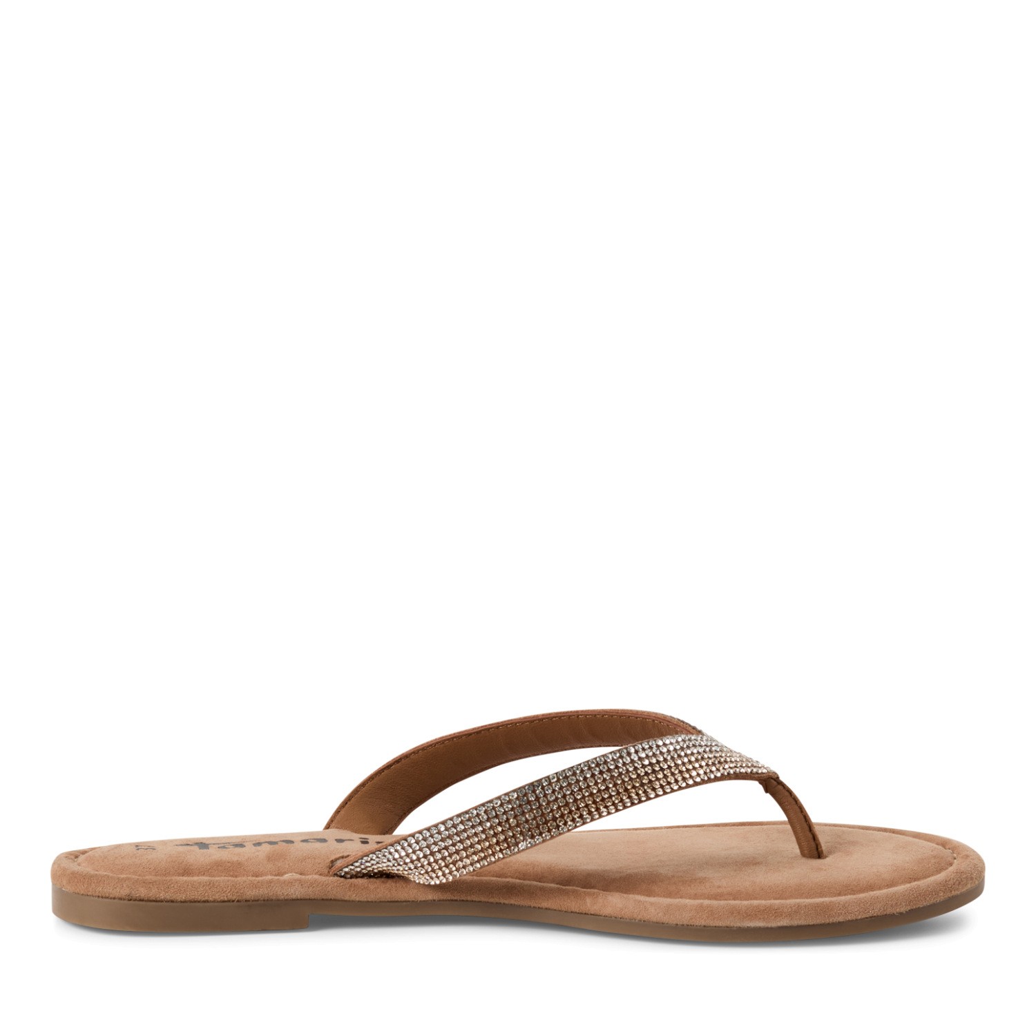 TAMARIS Pliažo šlepetės per pirštą moterims, Rožinė, Flip-flops 3