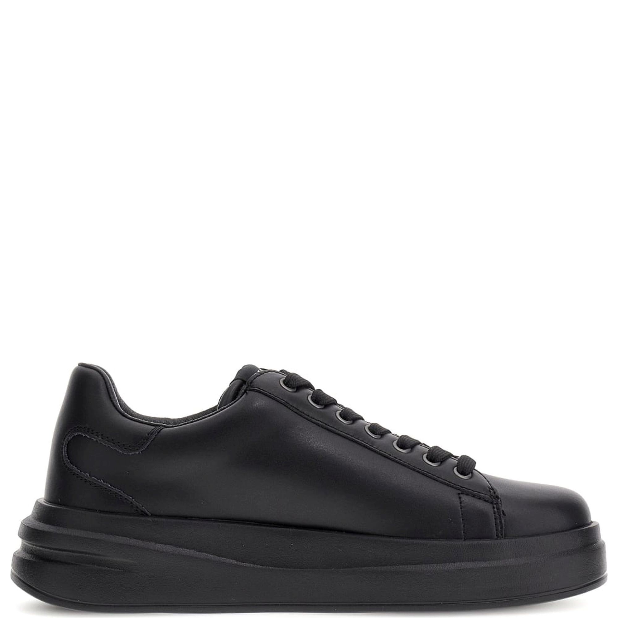 GUESS Laisvalaikio bateliai moterims, Juoda, Elbina 7
