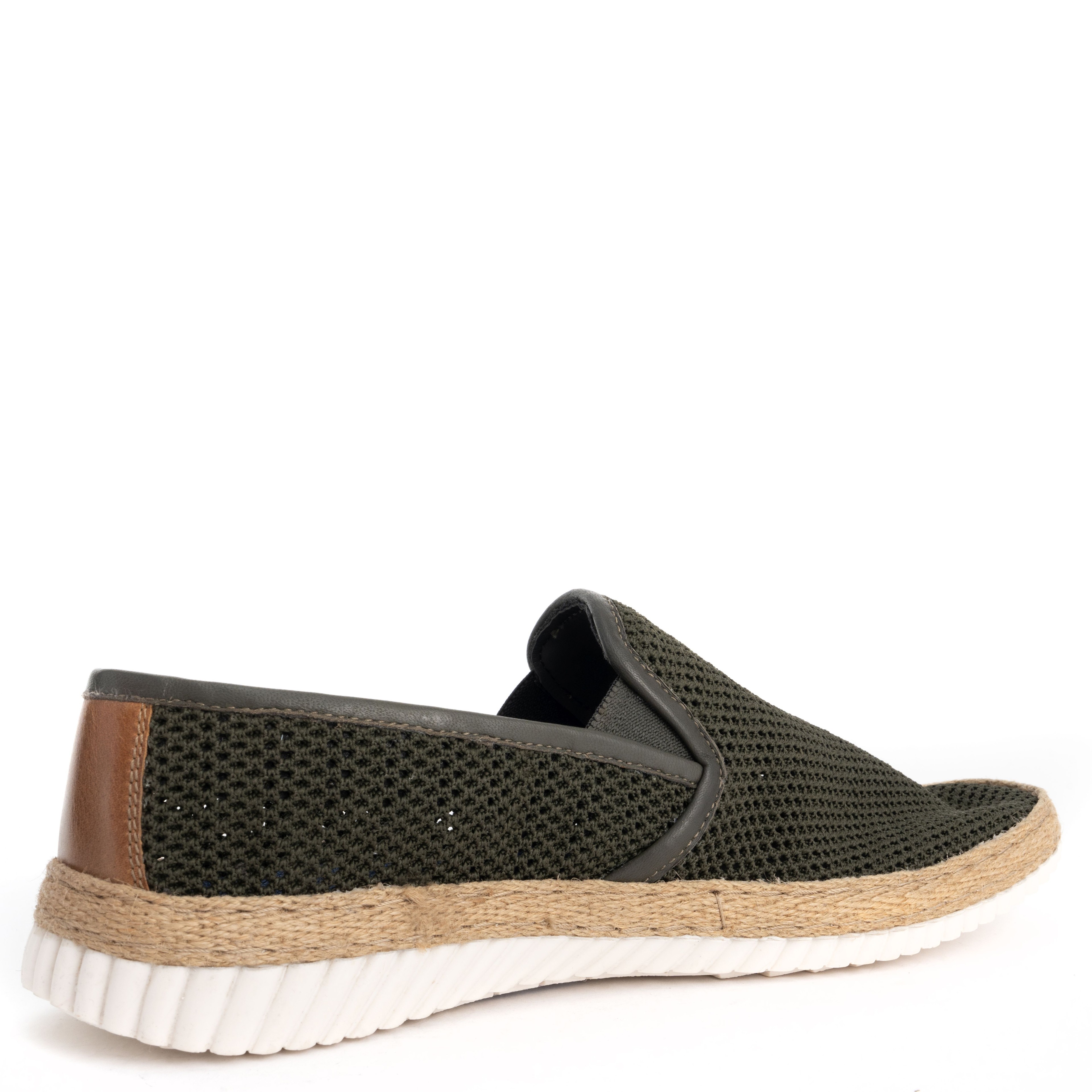 GRUNER SCHUHE Mokasinai vyrams, Žalia, Mocasins 3