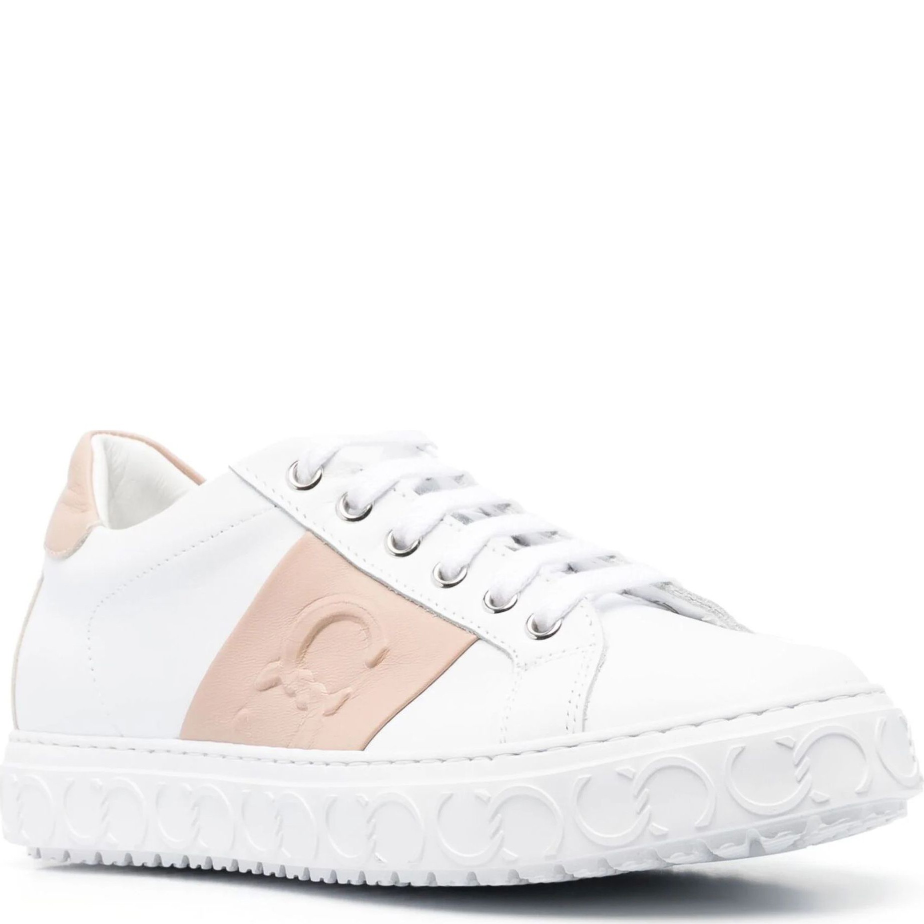 CESARE CASADEI Sportiniai bateliai moterims, Ruda, Sneakers 1