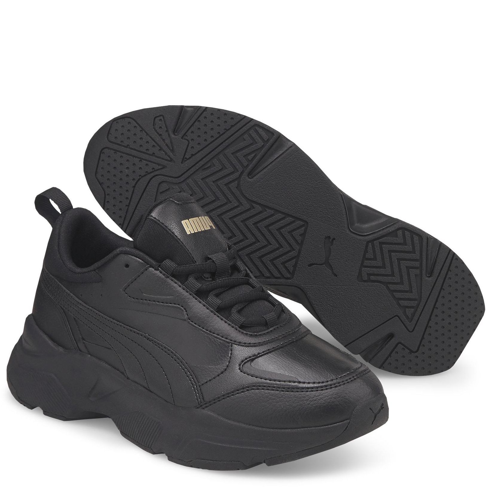 PUMA Bateliai - moterims, Juoda, Cassia SL SHOES 1