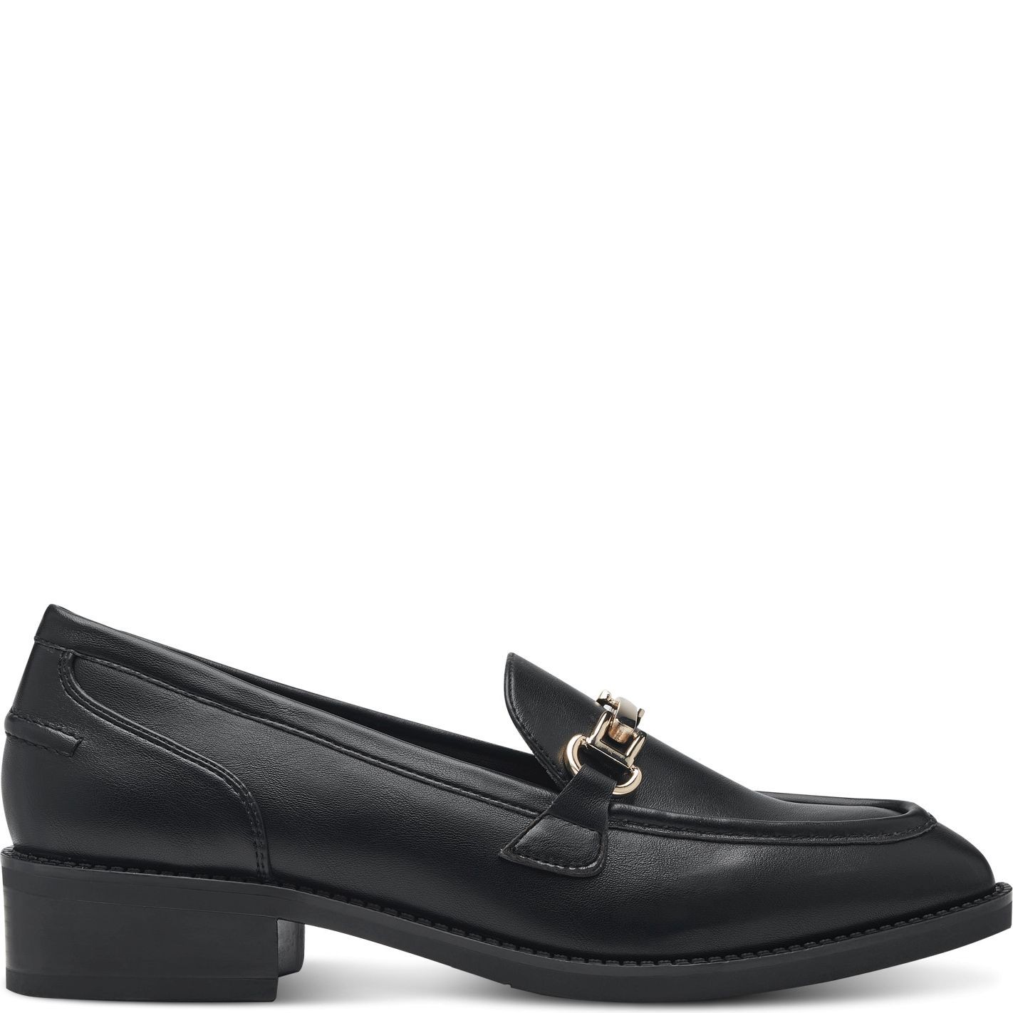 TAMARIS Loaferiai moterims, Juoda, LOAFERS 2