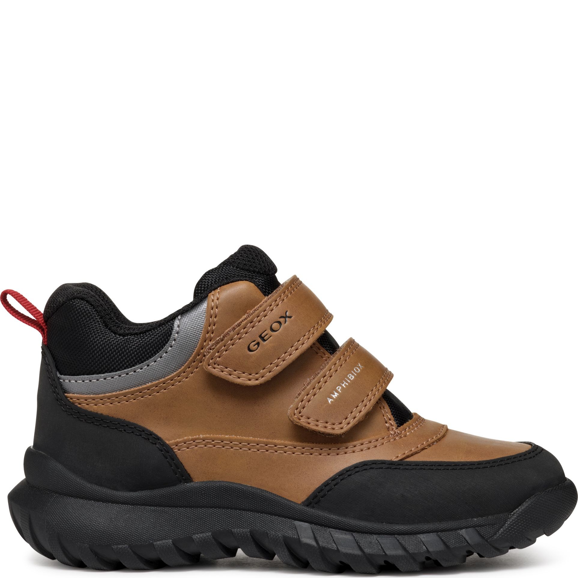 GEOX Aulinukai berniukams, Ruda, Simbyos booties 2