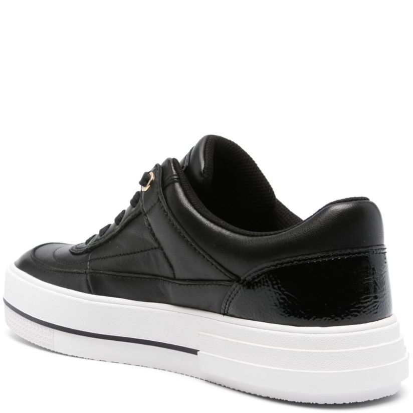 MICHAEL KORS Laisvalaikio bateliai moterims, Juoda, Sneaker 3