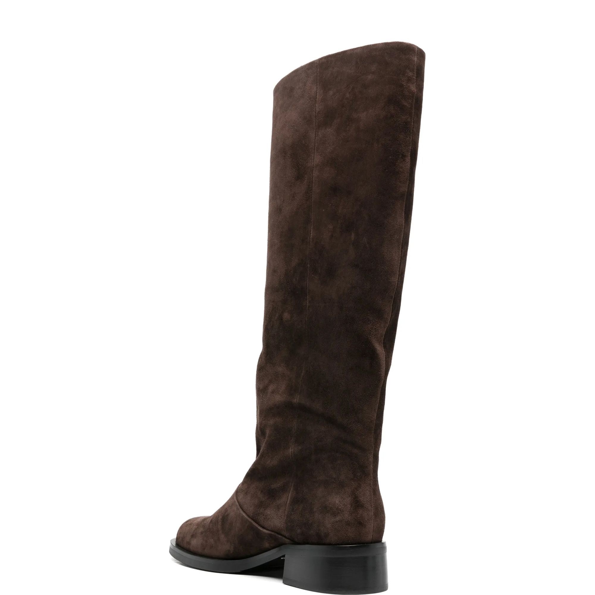 ADRIANNA FERETTI Auliniai moterims, Ruda, Boots 3