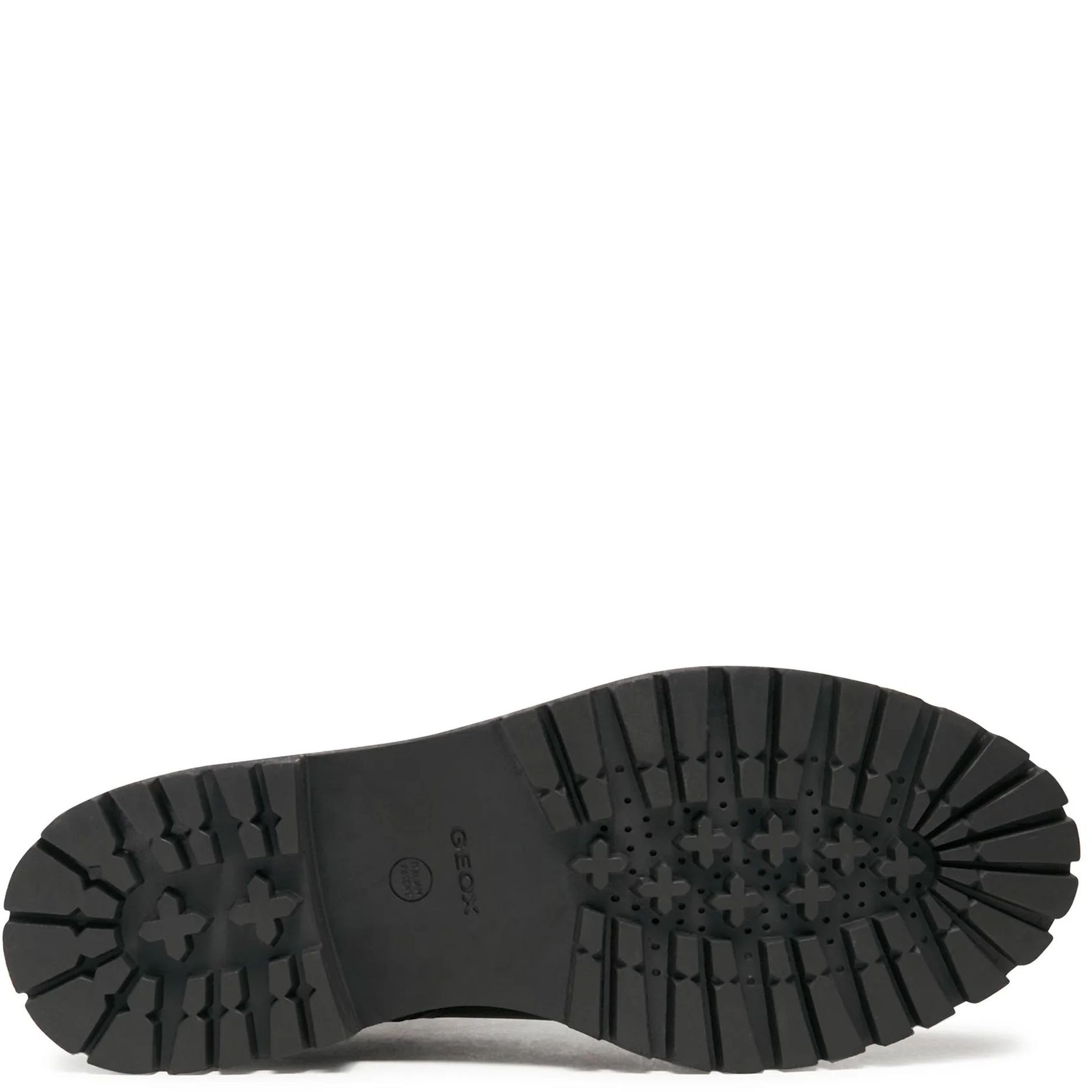 GEOX Aulinukai moterims, Juoda, Iridea booties 5