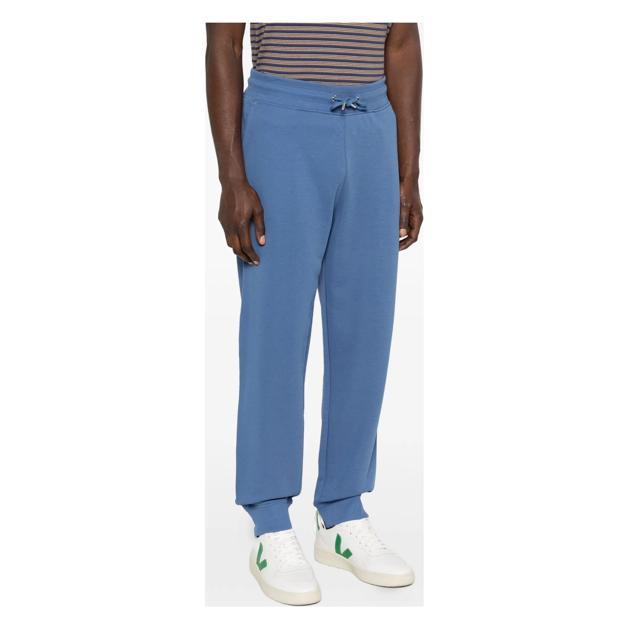 GANT Laisvalaikio kelnės vyrams, Mėlyna, Reg shield sweatpants 3