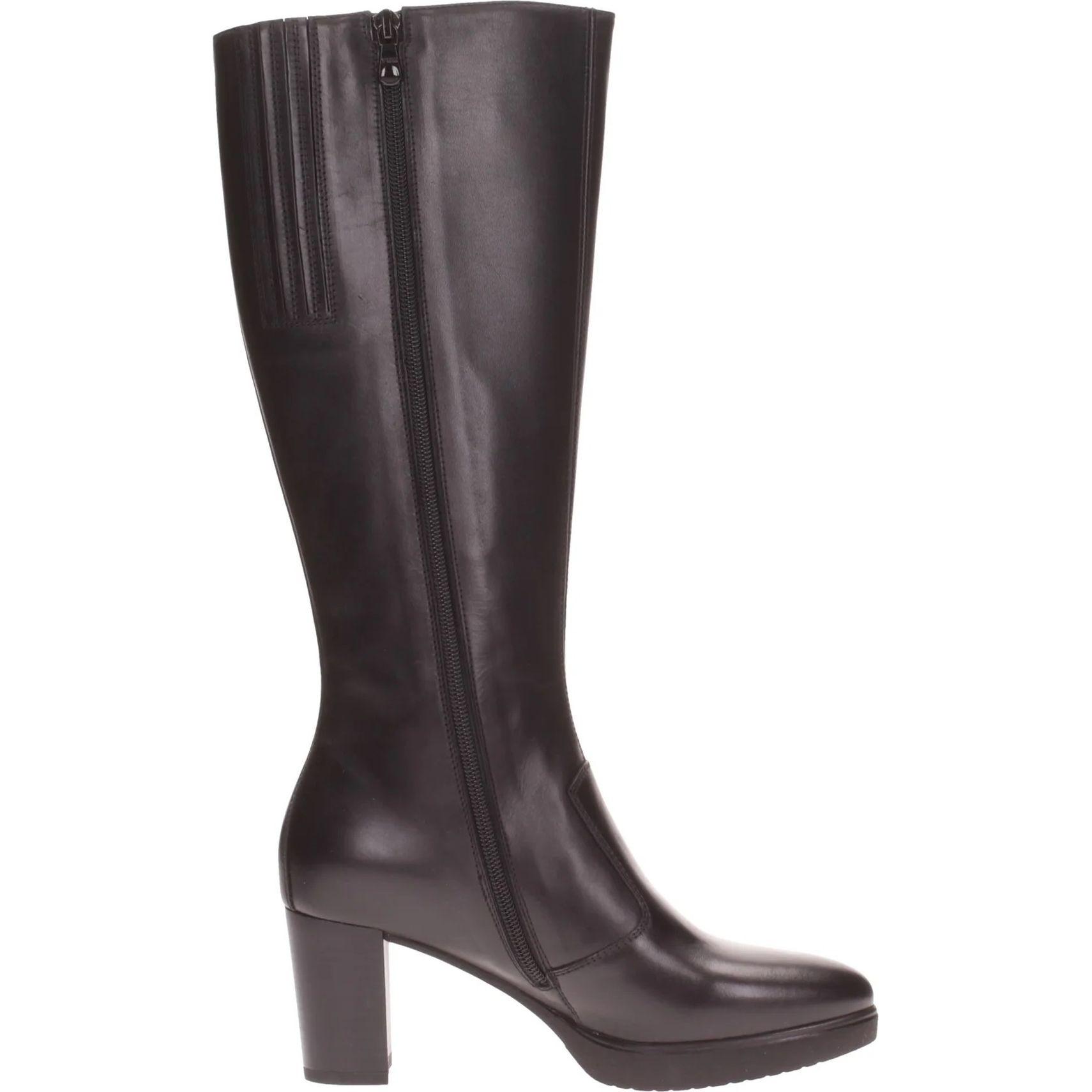 NEROGIARDINI Auliniai moterims, Juoda, Guanto boots 3