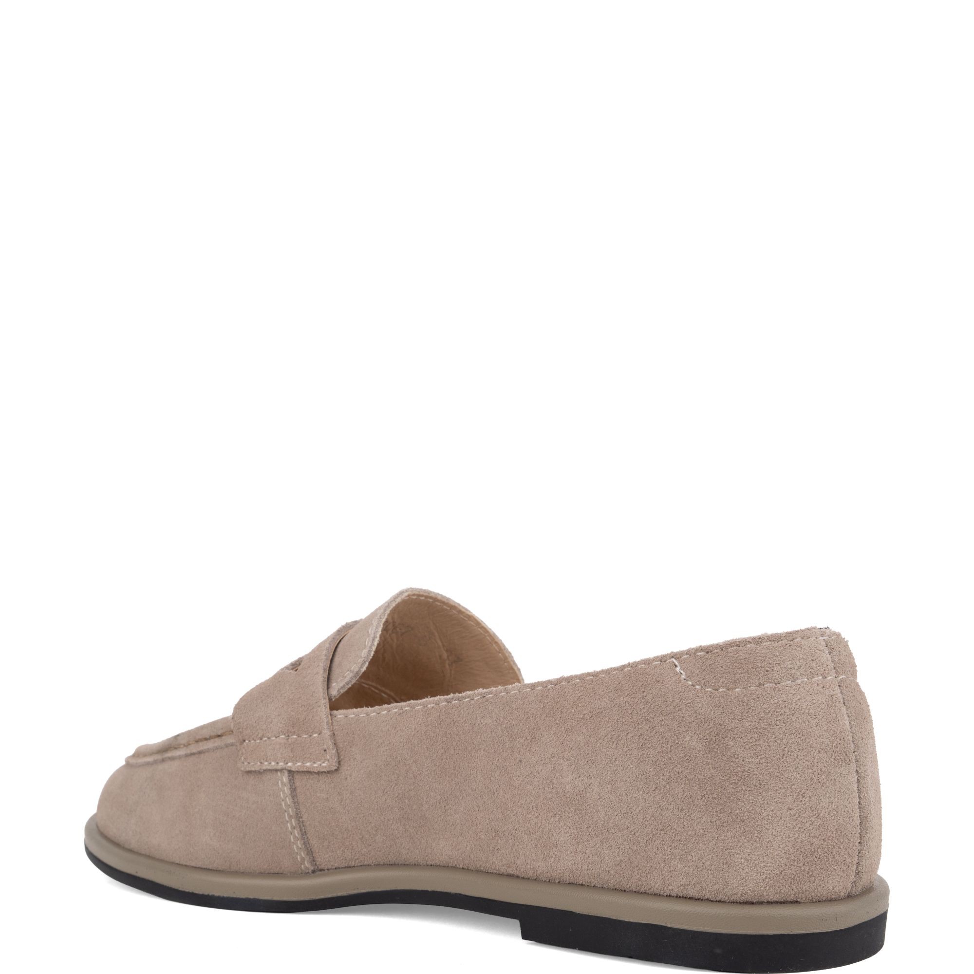 LA CONTE Loaferiai moterims, Chaki, Loafers, lac6582-26104kha 3