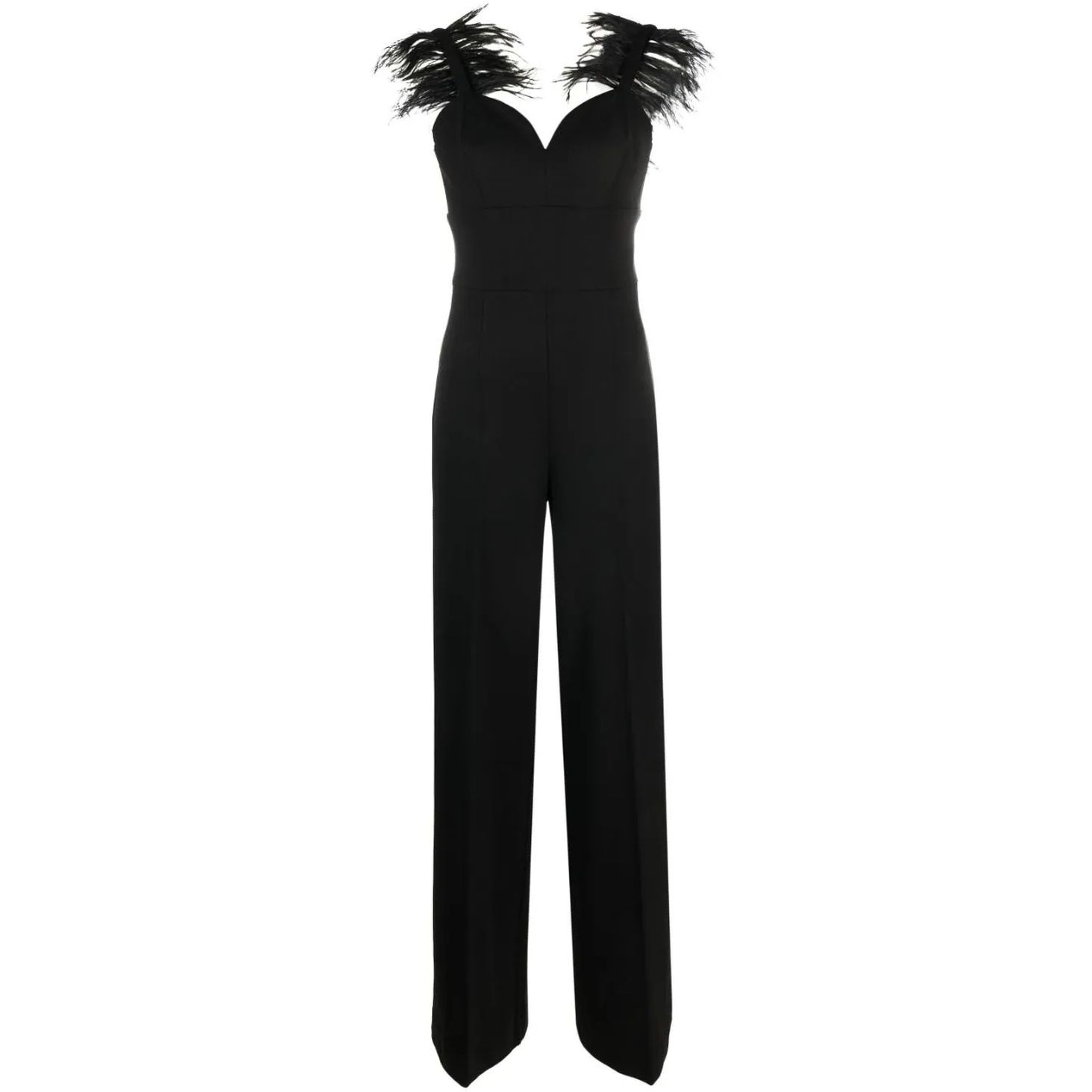 TWINSET Kostiumas moterims, Juoda, Elegant suit 1