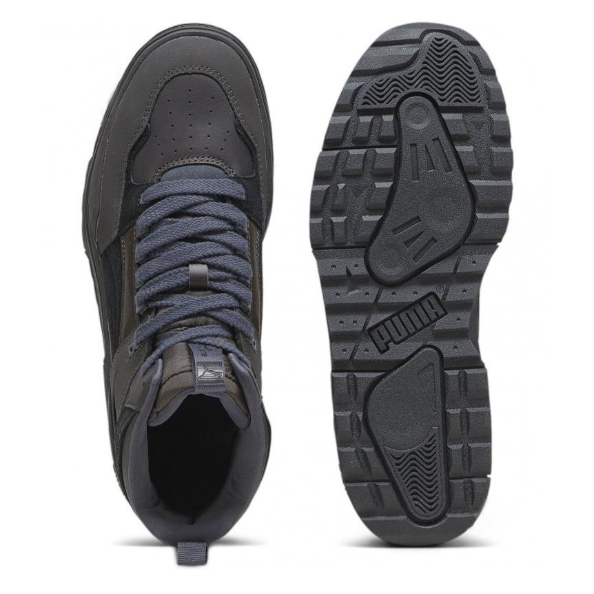 PUMA Aulinukai vyrams, Pilka, Slipstream Hi Xtreme booties 4