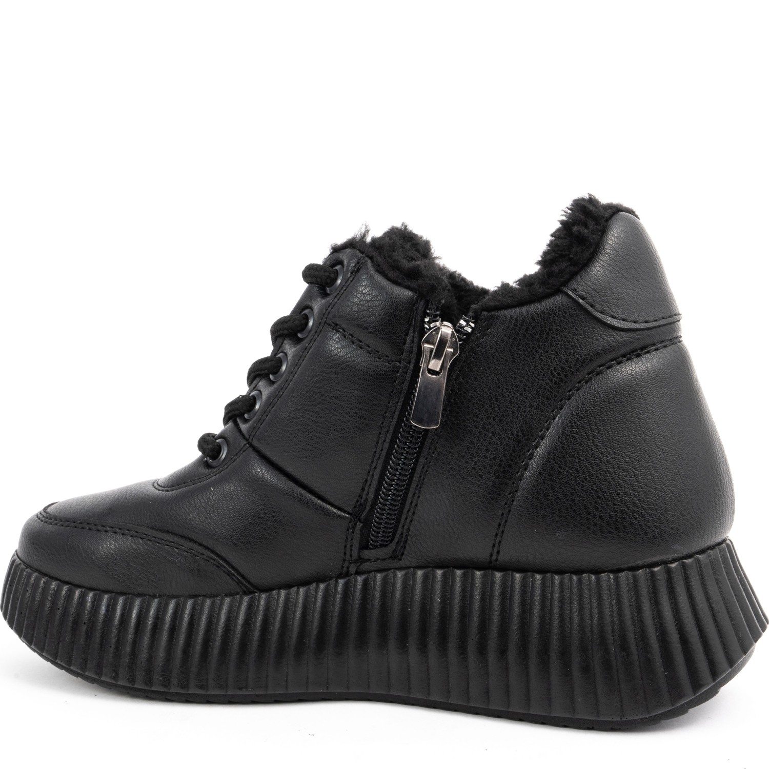 ENDLESS Aulinukai moterims, Juoda, Booties 77549 3