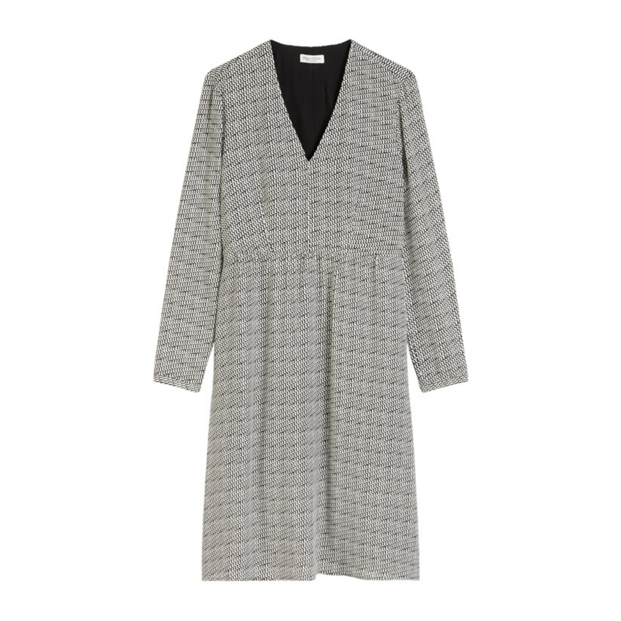 MARC O'POLO Midi suknelė moterims, Marga, 509098321303 Midi dress