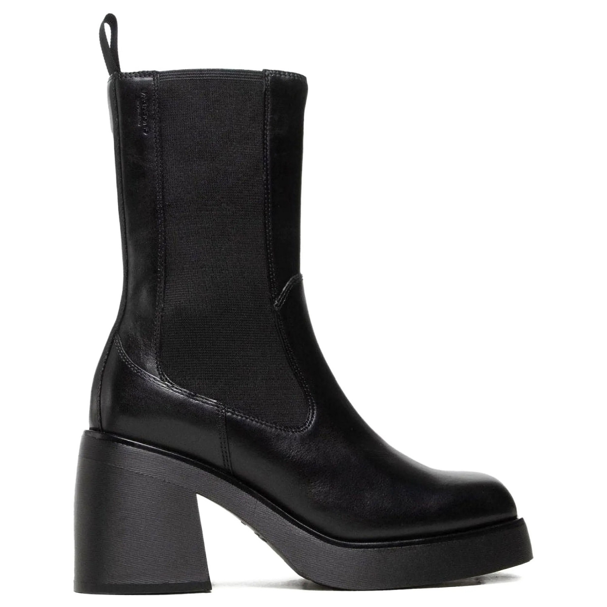 VAGABOND Aulinukai moterims, Juoda, BROKE Booties 2