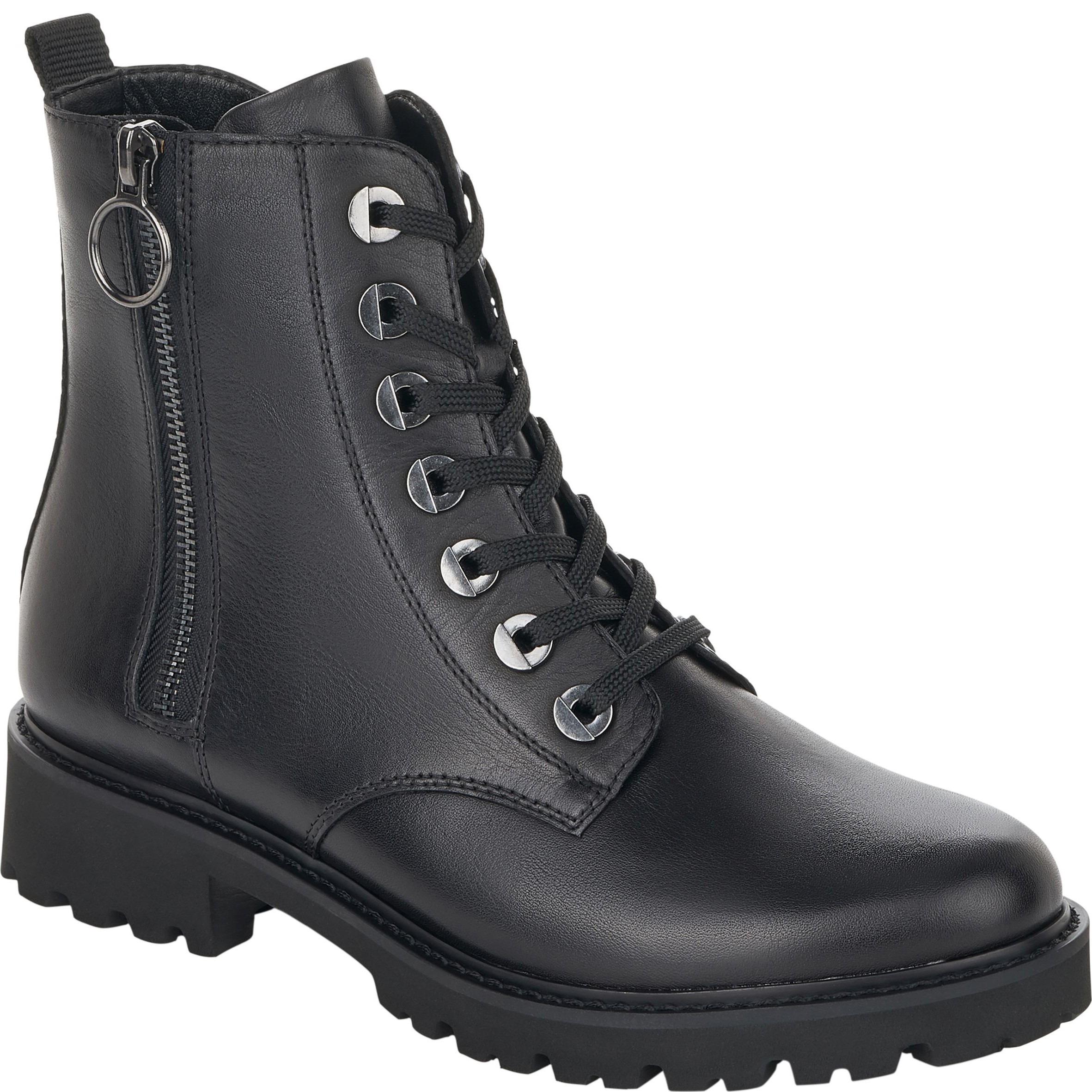 REMONTE Aulinukai moterims, Juoda, BOOTIES 1