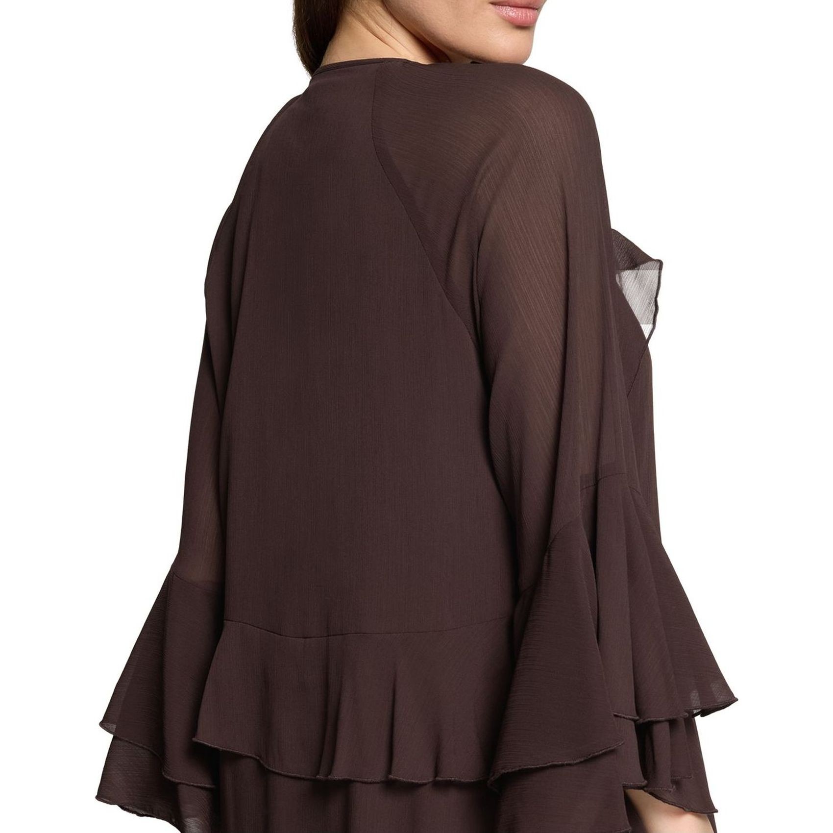 VERA MONT Mini suknelė moterims, Ruda, Short dress 6