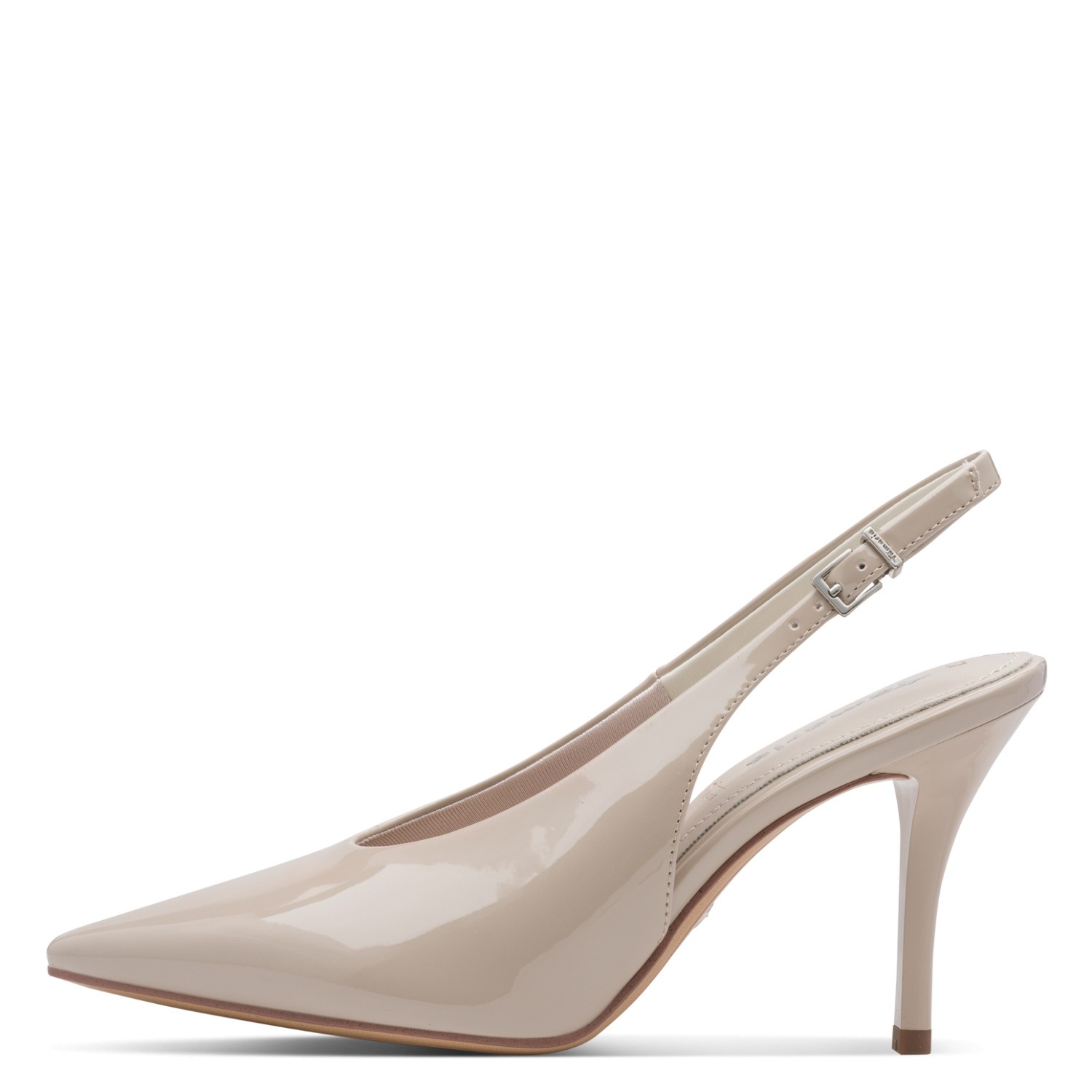 TAMARIS Aukštakulniai moterims, Smėlio, Pumps 2
