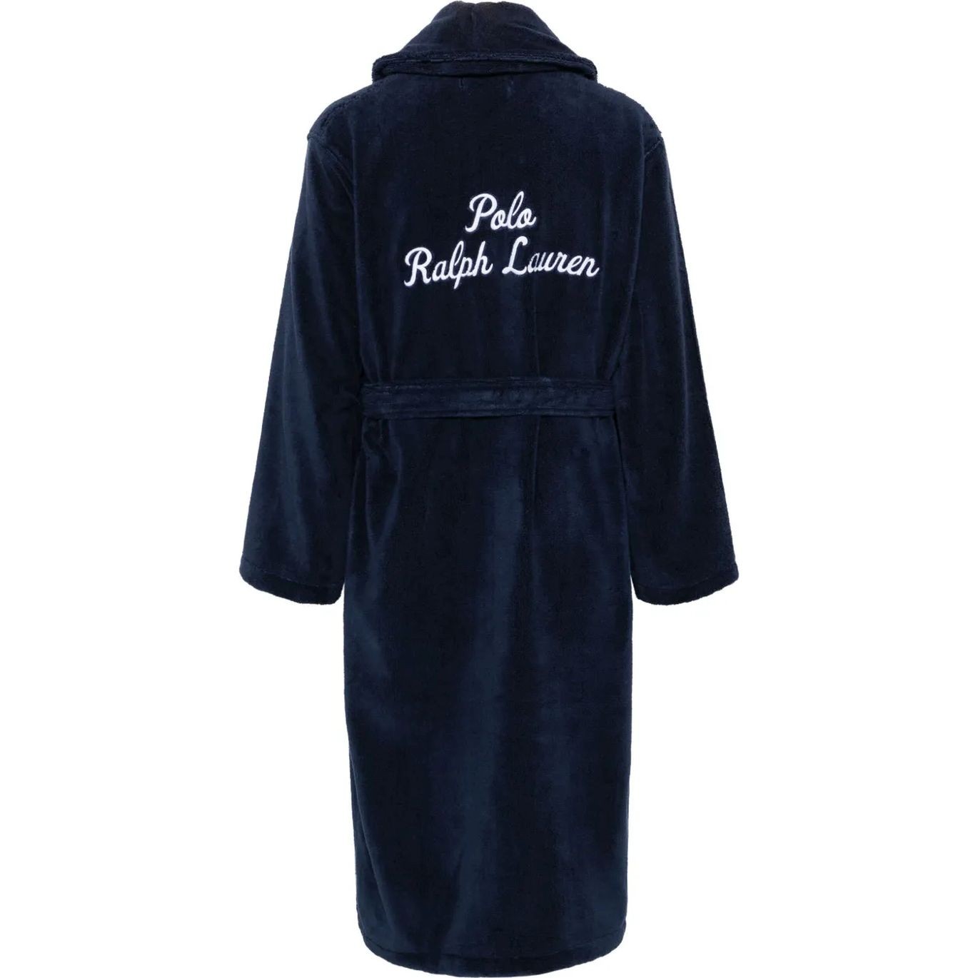 POLO RALPH LAUREN Chalatas vyrams, Mėlyna, L/s shawl-sleep-robe 2