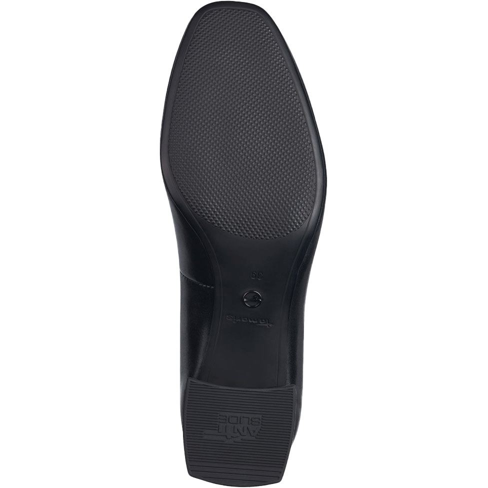 TAMARIS Aukštakulniai moterims, Juoda, PUMPS 5
