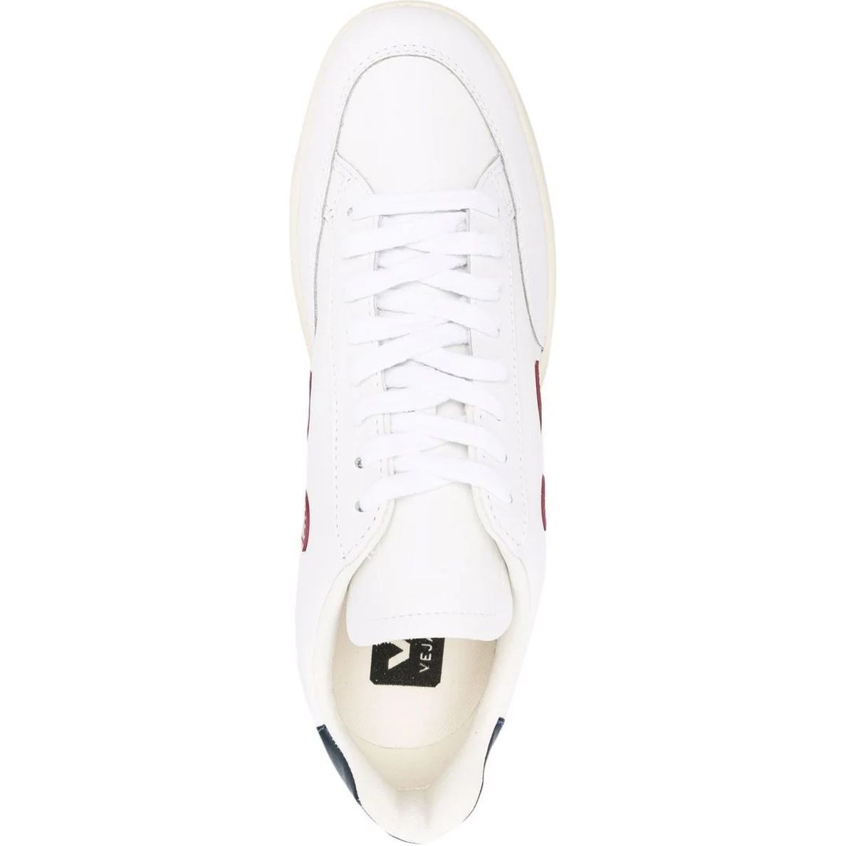 VEJA Sportiniai bateliai vyrams, Balta, V-12 sneakers 4