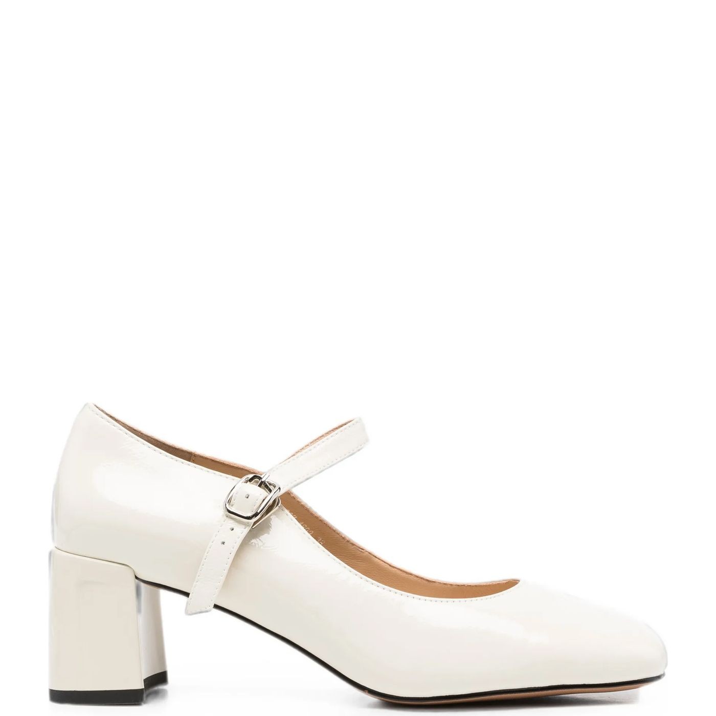 LINDA BAUMANN Aukštakulniai moterims, Balta, Pumps 2