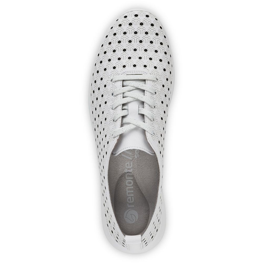 REMONTE Sportiniai bateliai moterims, Balta, SPORT SHOE 4