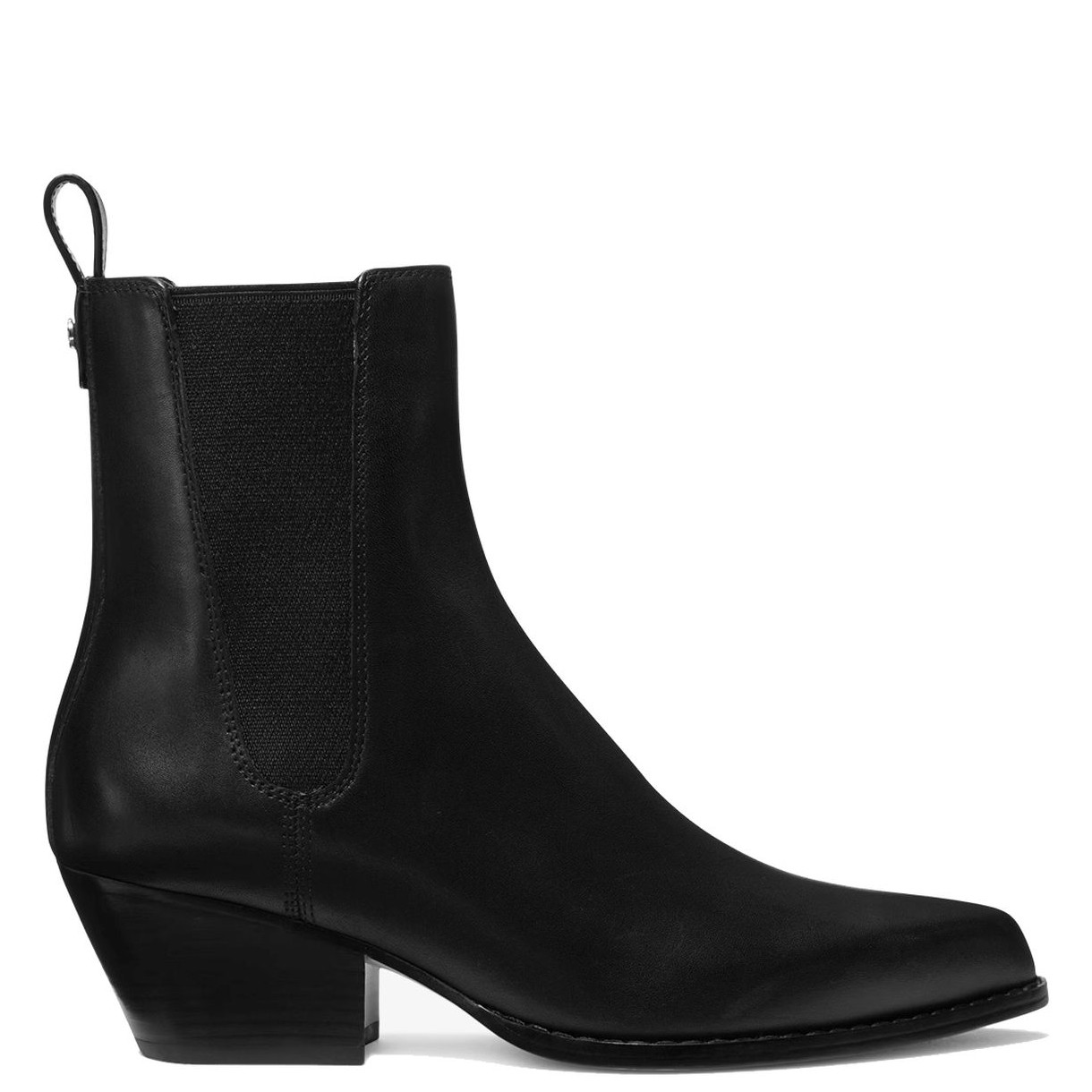 MICHAEL KORS Aulinukai moterims, Juoda, Kinlee bootie 2