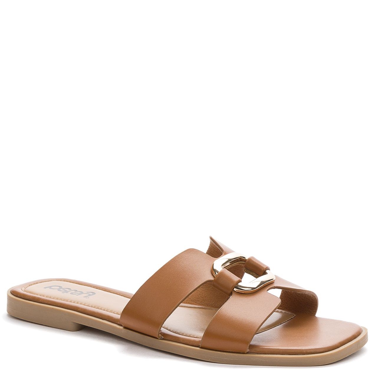 NEOMOOD Šlepetės moterims, Ruda, Slippers 25SS 1