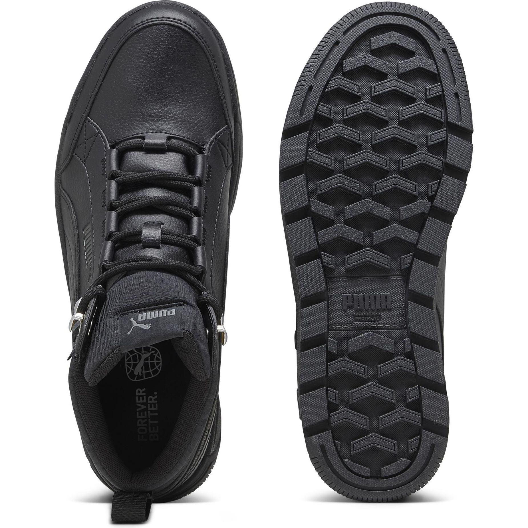 PUMA Aulinukai vyrams, Juoda, Tarrenz SB III Puretex booties 4