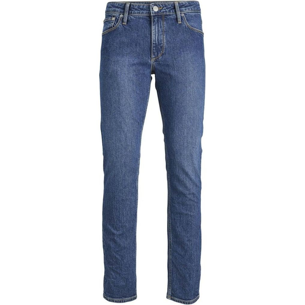 JACK & JONES Regular džinsai vyrams, Mėlyna, JJICLARK JJEVAN AM 396 1