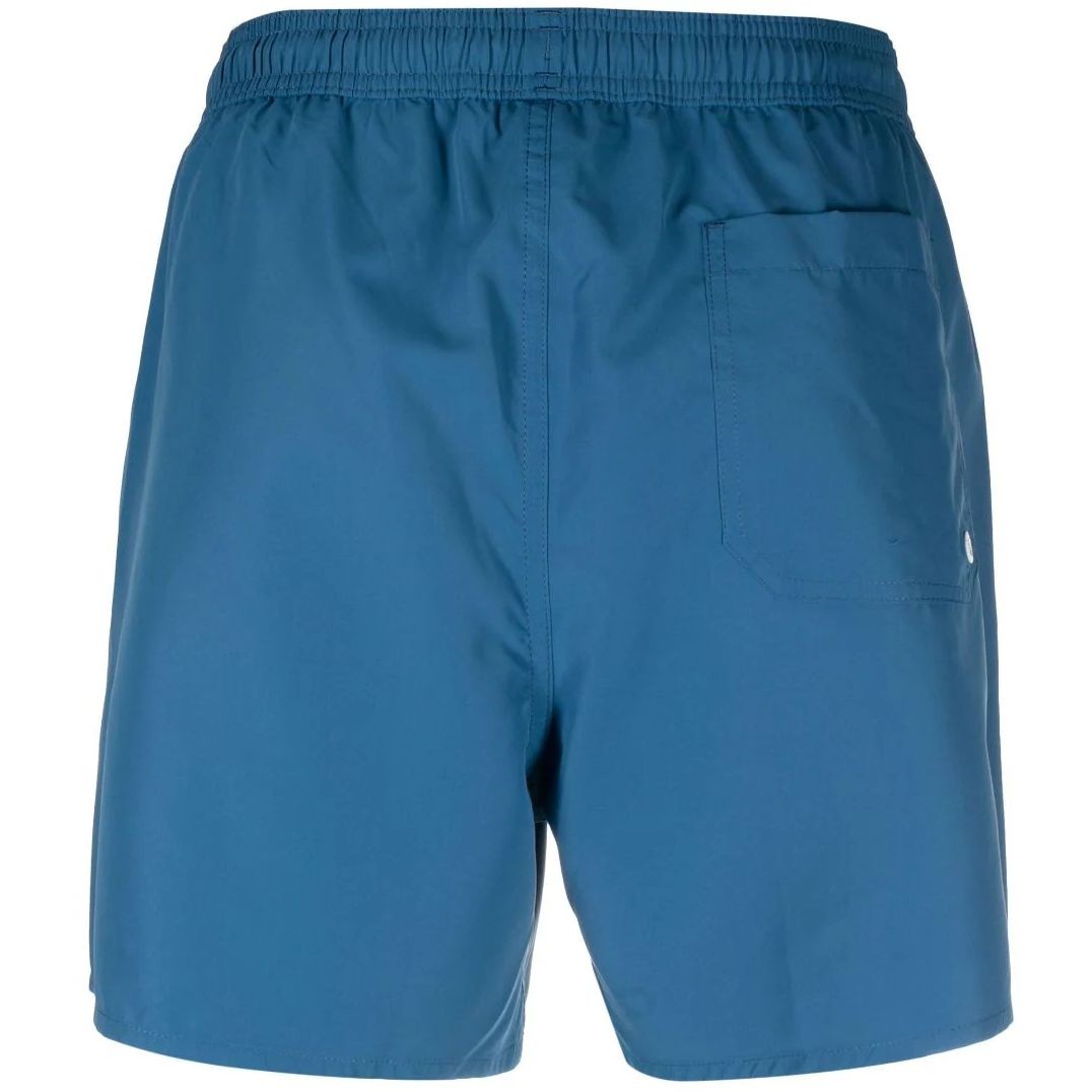 EA7 Apatinė kostiumėlio dalis vyrams, Mėlyna, Boxer beachwear 2