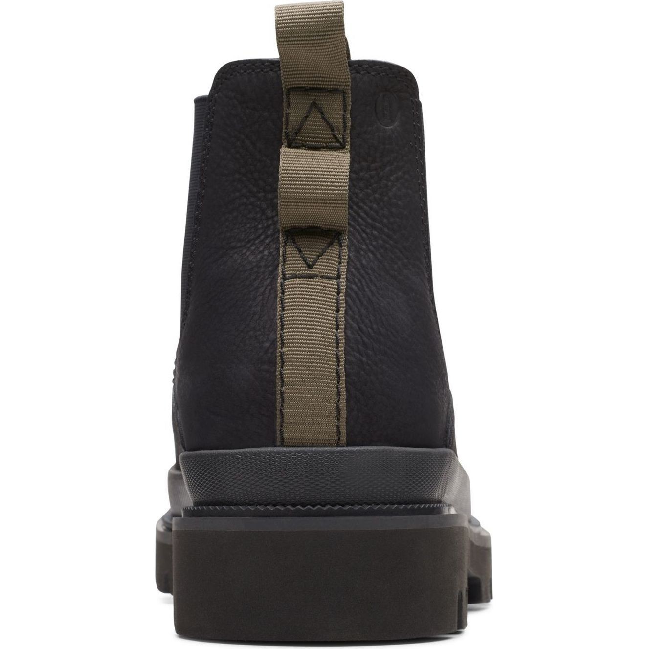 CLARKS Aulinukai vyrams, Juoda, Badell Top booties 4
