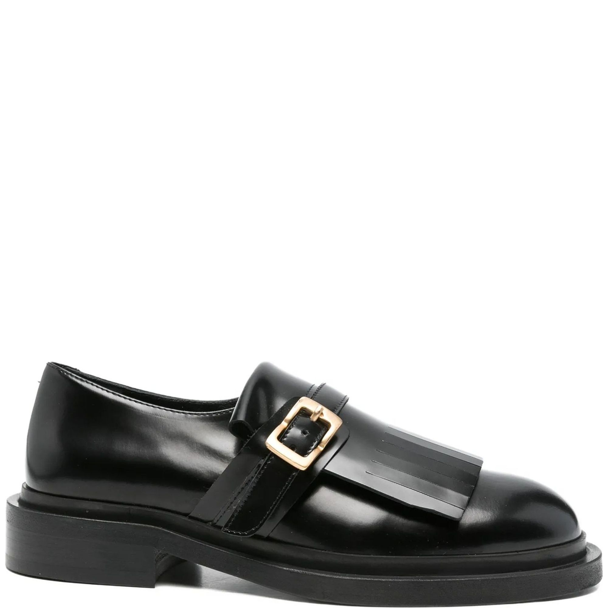 ADRIANNA FERETTI Loaferiai moterims, Juoda, Loafers 2