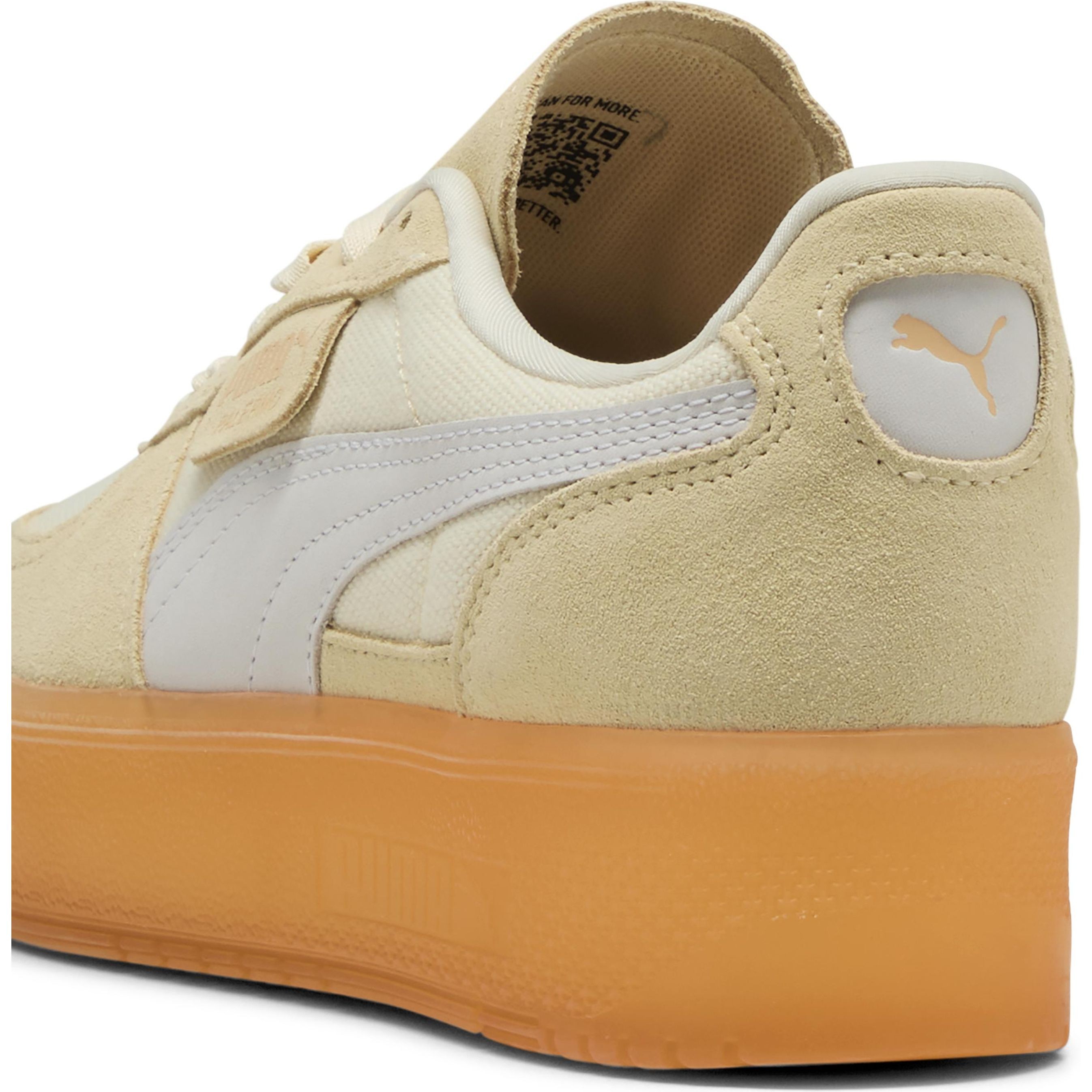 PUMA Laisvalaikio bateliai moterims, Geltona, Palermo sneaker 6