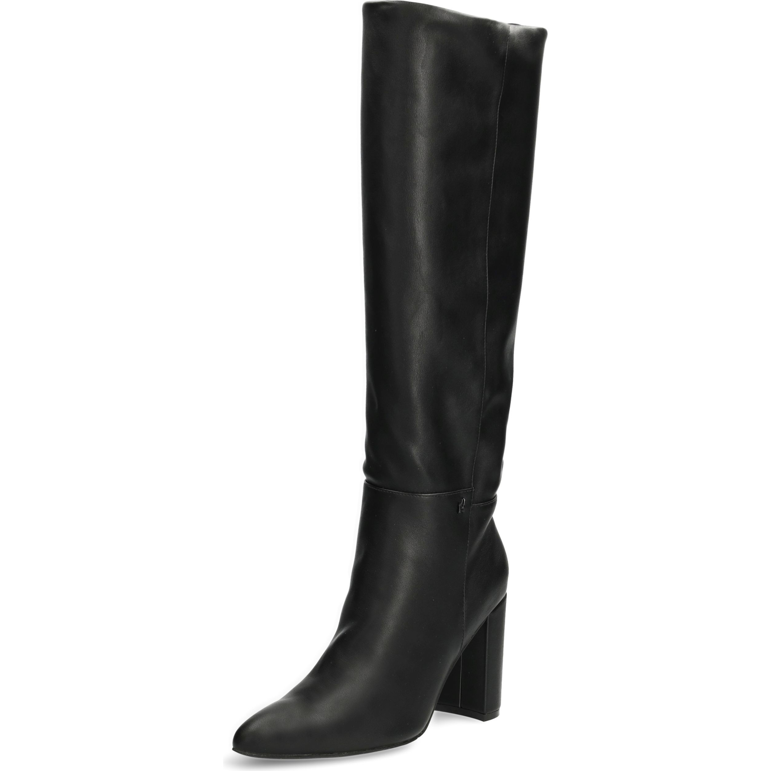 MEXX Auliniai moterims, Juoda, Krystal boots 1