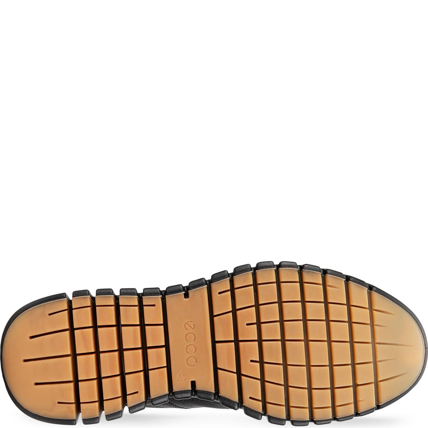 ECCO Sportiniai bateliai vyrams, Juoda, Gruuv sport shoe 5
