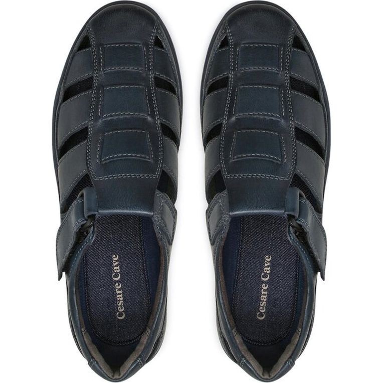 CESARE CAVE Basutės vyrams, SANDALS 4