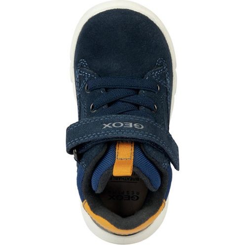 GEOX Aulinukai berniukams, Mėlyna, Hyroo booties 4