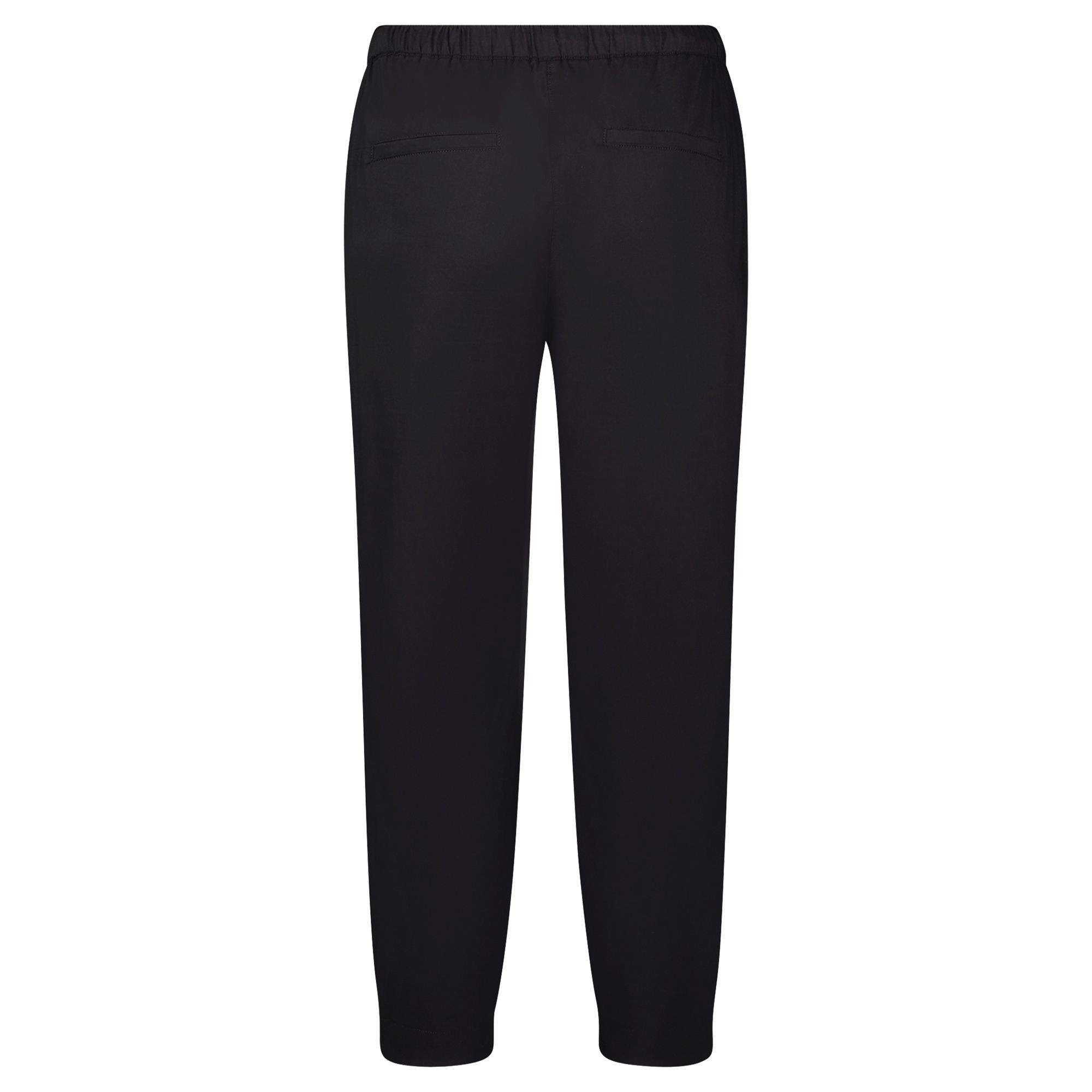BETTY & CO Kelnės moterims, Juoda, Pants 6699/3031 3