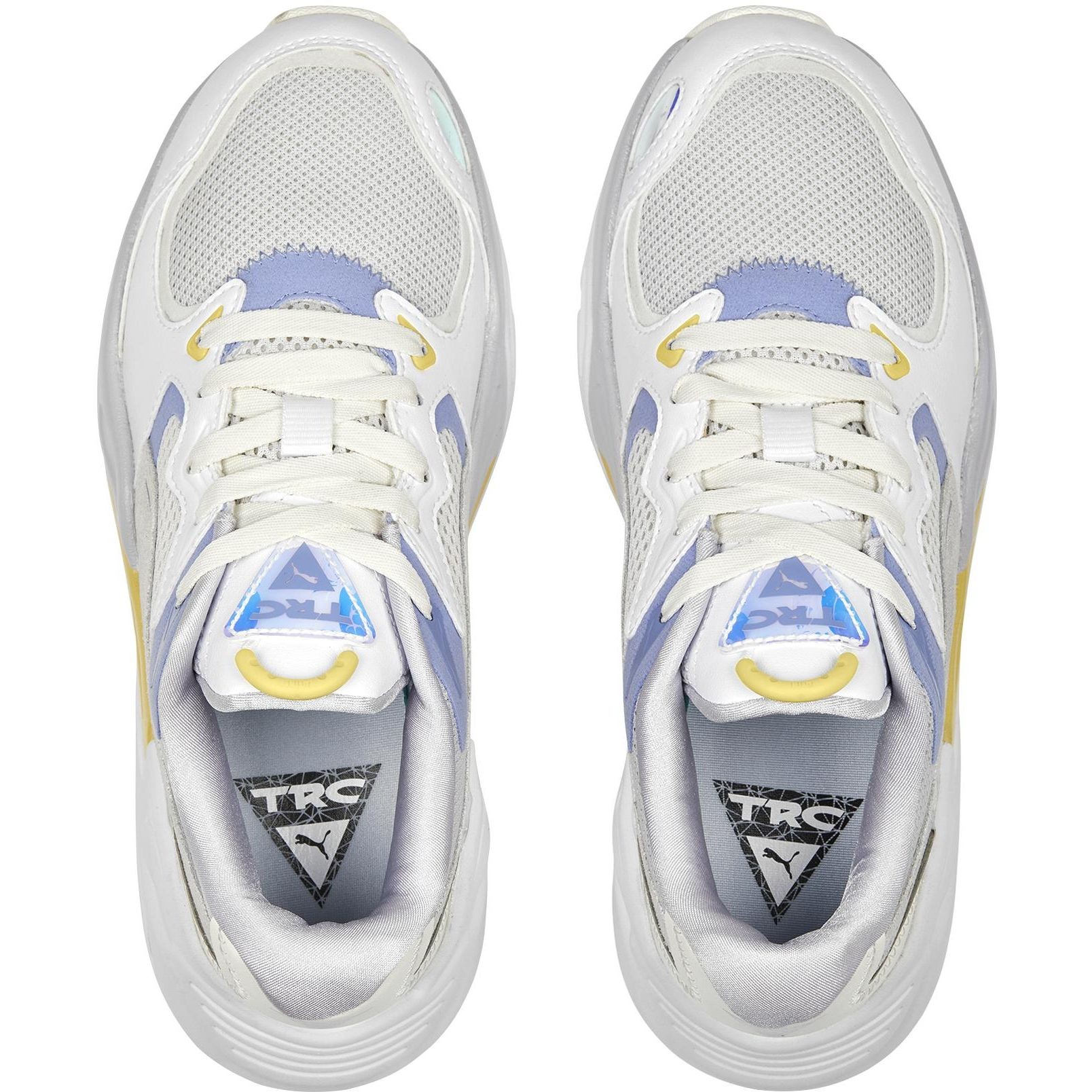 PUMA Sportiniai bateliai moterims, Balta, TRC MIRA Dimensions sport shoe 5