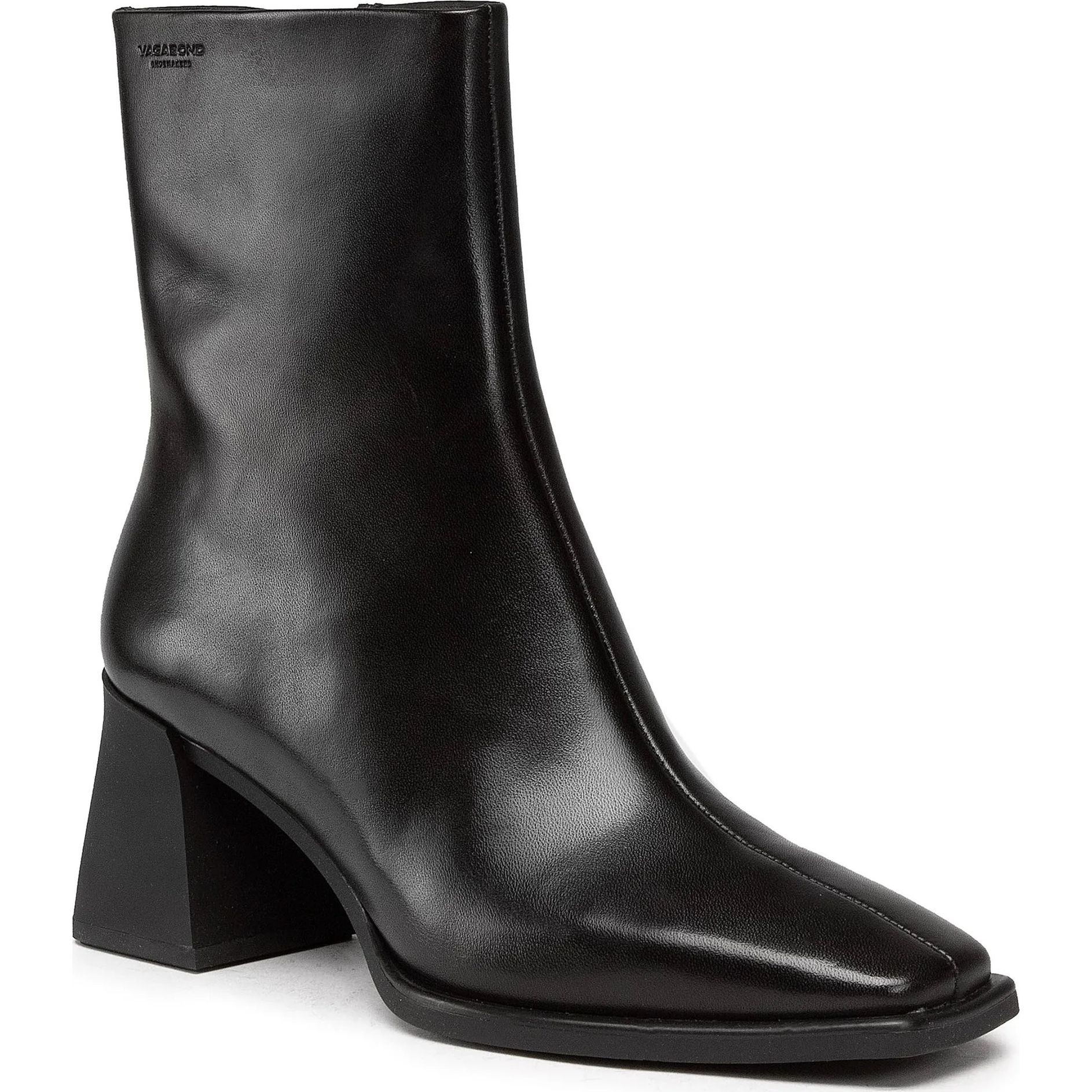 VAGABOND Aulinukai moterims, Juoda, HEDDA booties 1