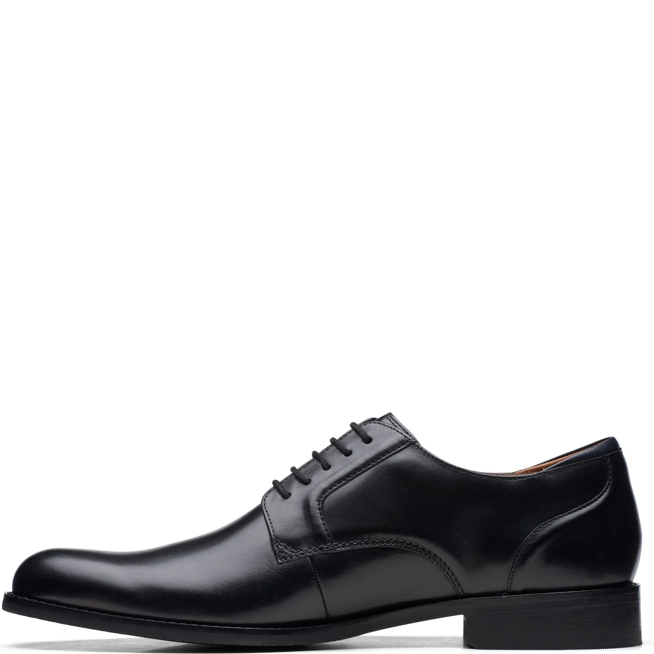 CLARKS Klasikiniai batai vyrams, Juoda, CraftArlo Lace formal 5