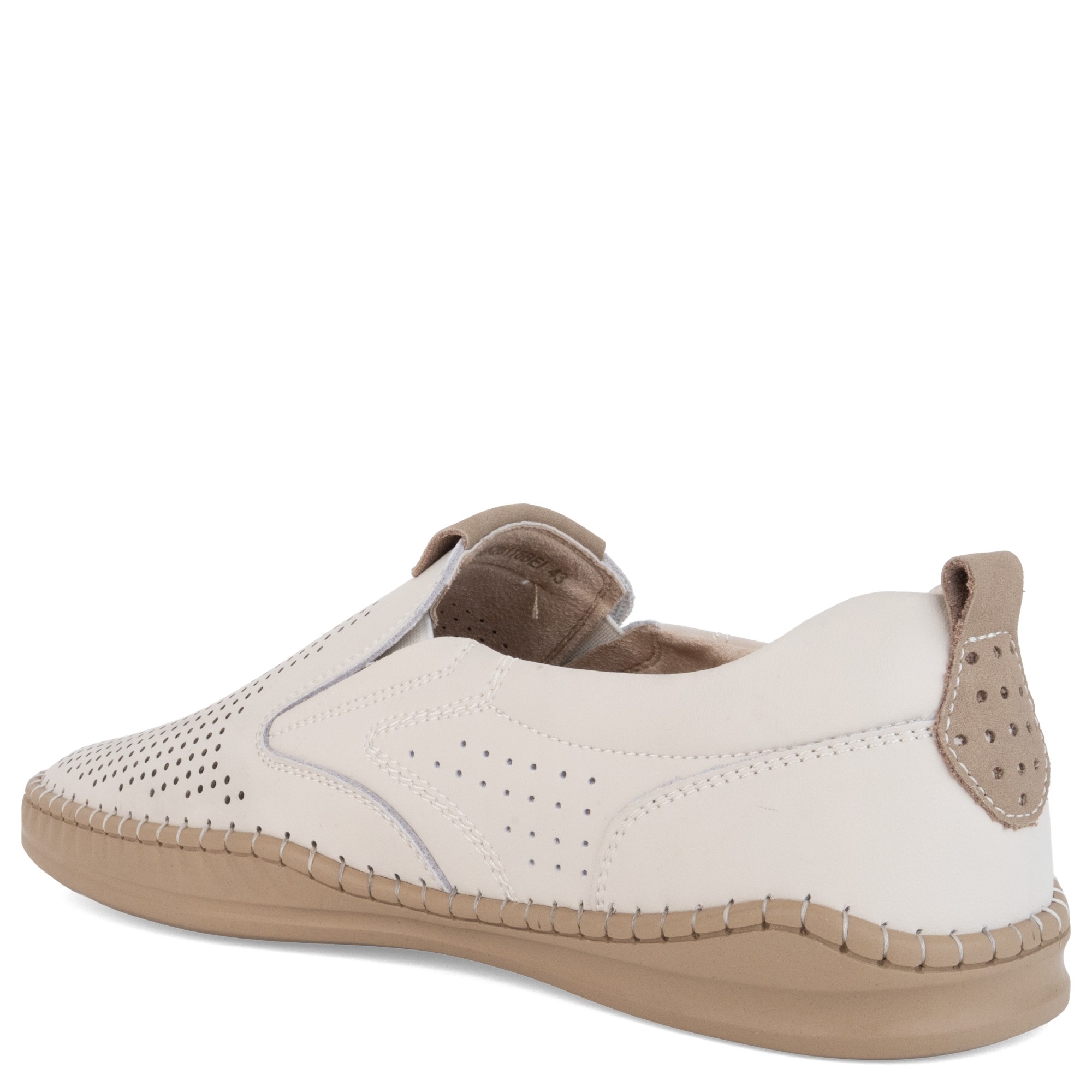 GRUNER SCHUHE Laisvalaikio bateliai vyrams, Smėlio, Leisure 3