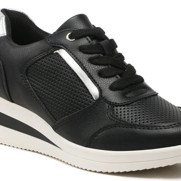 CLARA BARSON Bateliai - moterims, Juoda, SHOES 3