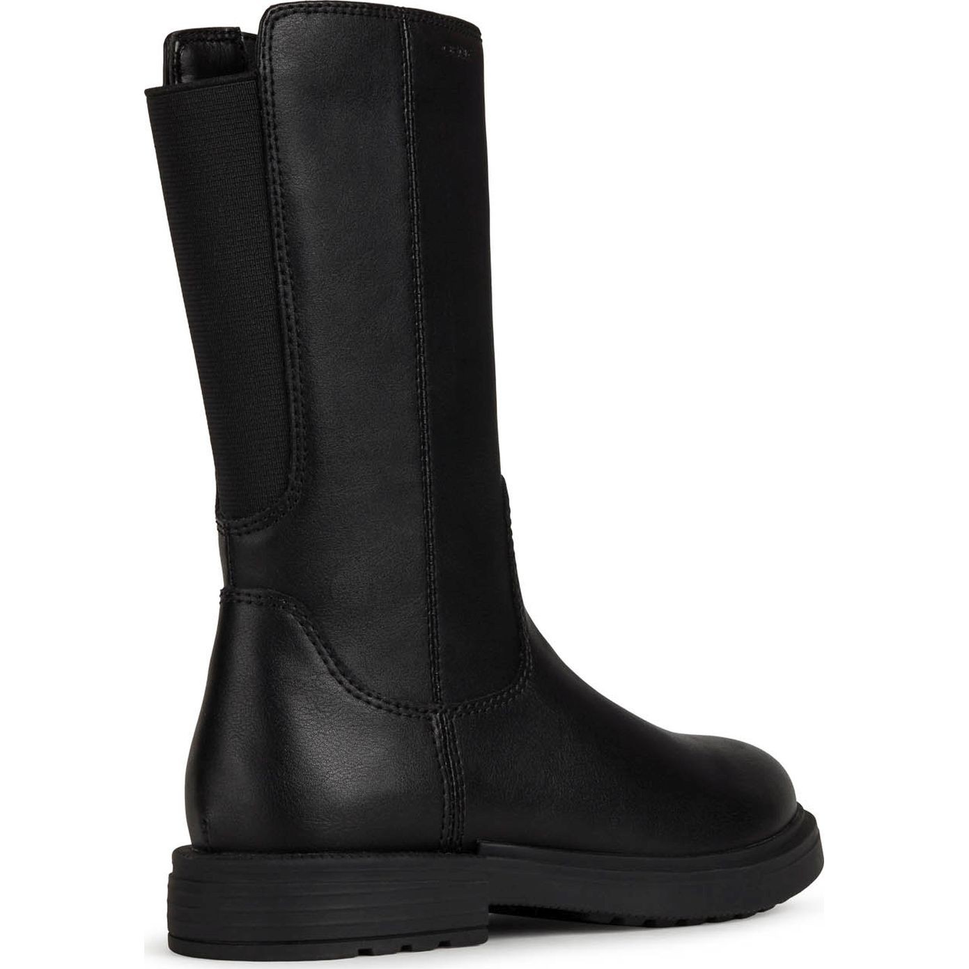 GEOX Aulinukai mergaitėms, Juoda, ECLAIR BOOTIES 4