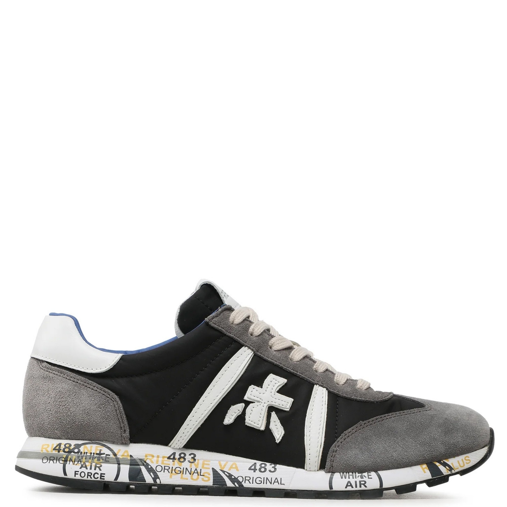 PREMIATA Sportiniai bateliai vyrams, Marga, Sneakers 2