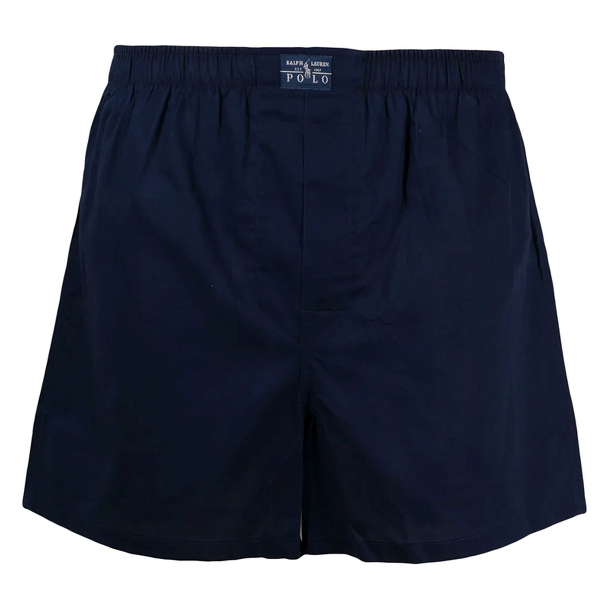 POLO RALPH LAUREN UW Ilginti apatiniai vyrams, Marga, Open boxer-3 pack-boxer 2
