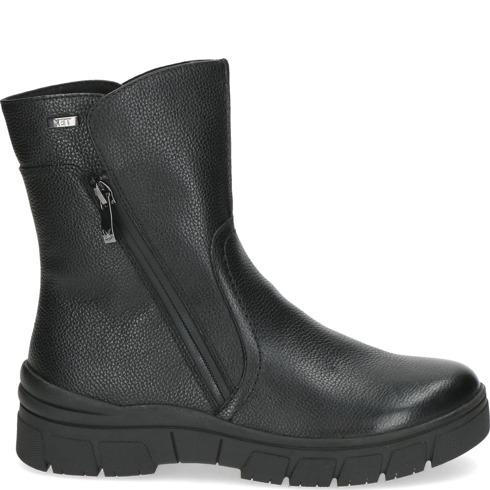 CAPRICE Aulinukai moterims, Juoda, Booties 2